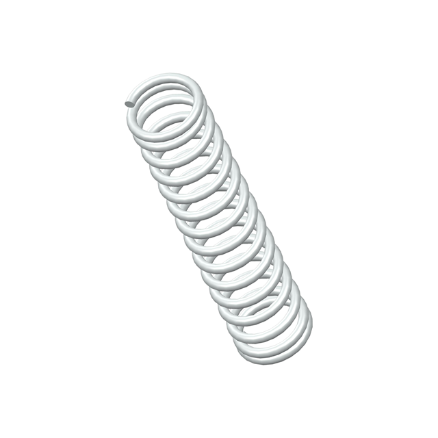 S-1154CS Century Spring Corp  Molle coniche a compressione