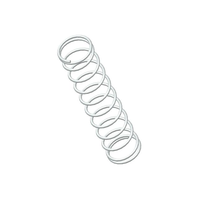 S-1159CS Century Spring Corp  Molle coniche a compressione