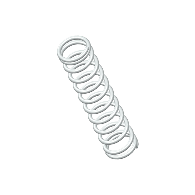 S-1161CS Century Spring Corp  Molle coniche a compressione