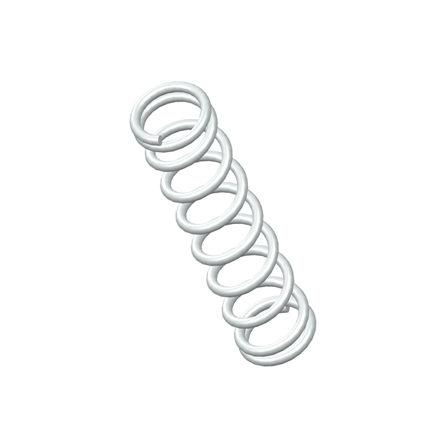 S-1179CS Century Spring Corp  Molle coniche a compressione