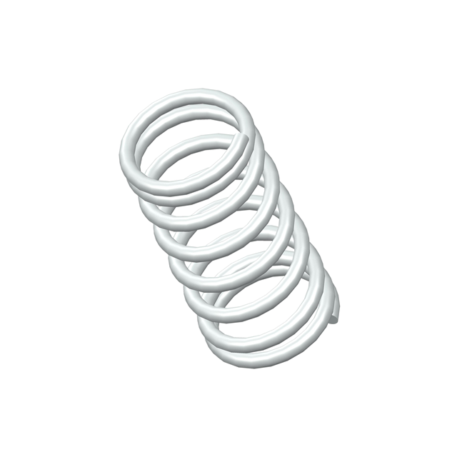 S-1180CS Century Spring Corp  Molle coniche a compressione