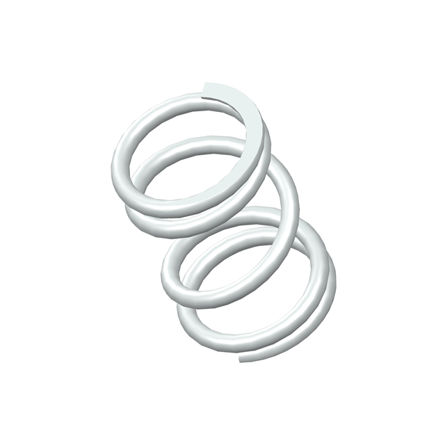 S-1194CS Century Spring Corp  Molle coniche a compressione