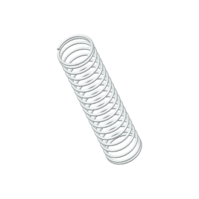 S-1219CS Century Spring Corp  Molle coniche a compressione