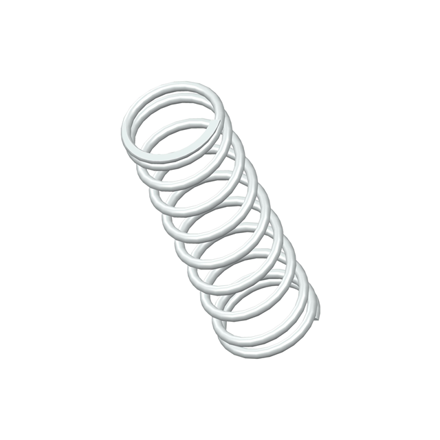 S-122CS Century Spring Corp  Molle coniche a compressione