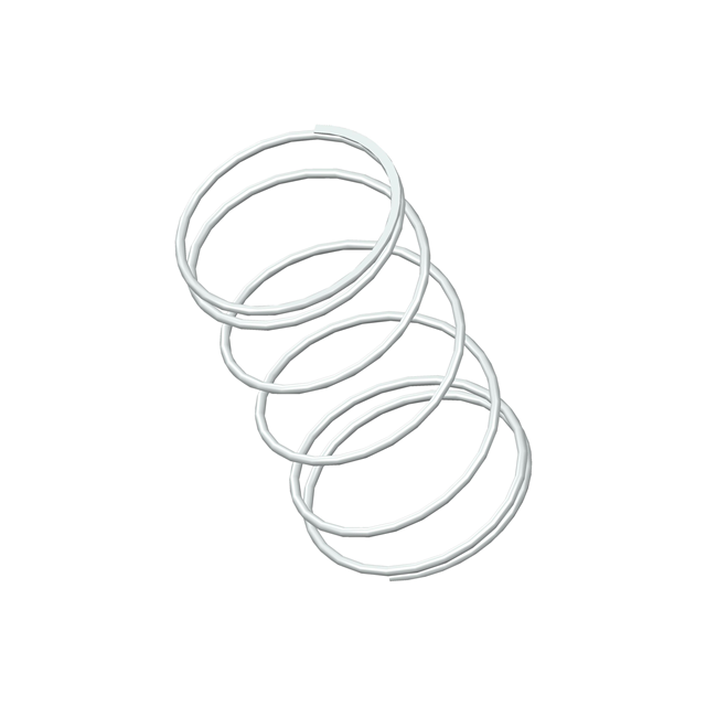 S-1230CS Century Spring Corp  Molle coniche a compressione