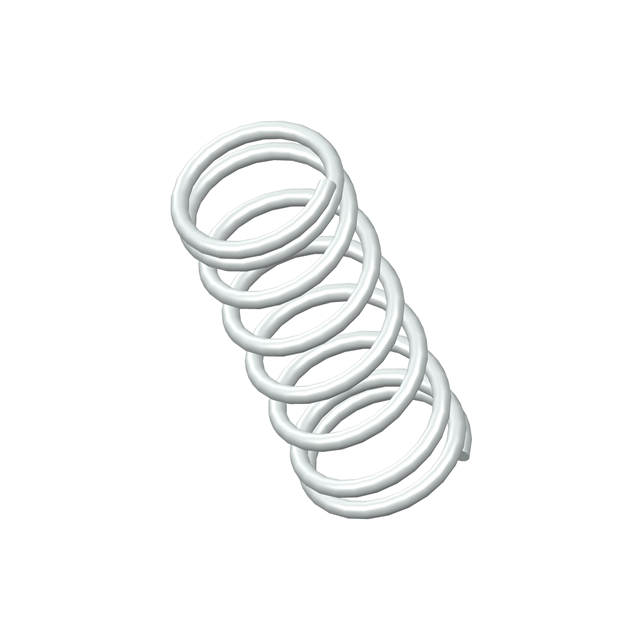 S-124CS Century Spring Corp  Molle coniche a compressione