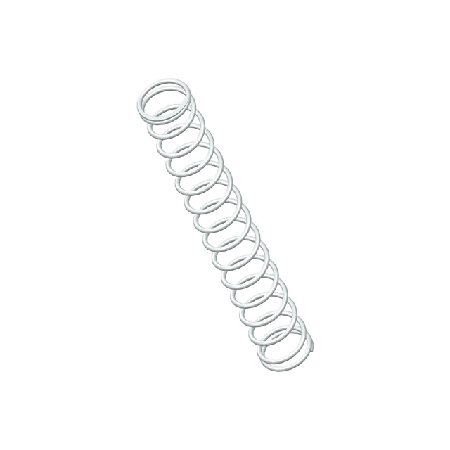 S-1251CS Century Spring Corp  Molle coniche a compressione