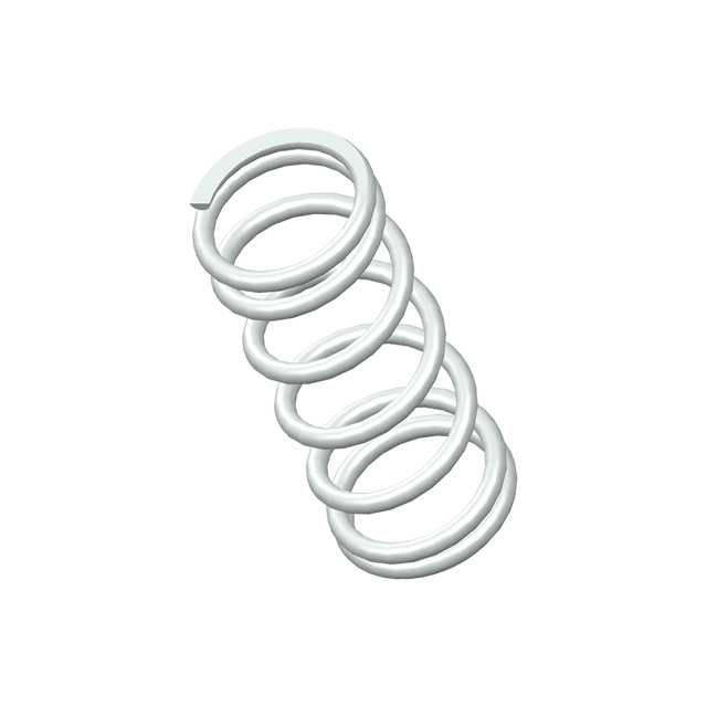 S-1252CS Century Spring Corp  Molle coniche a compressione