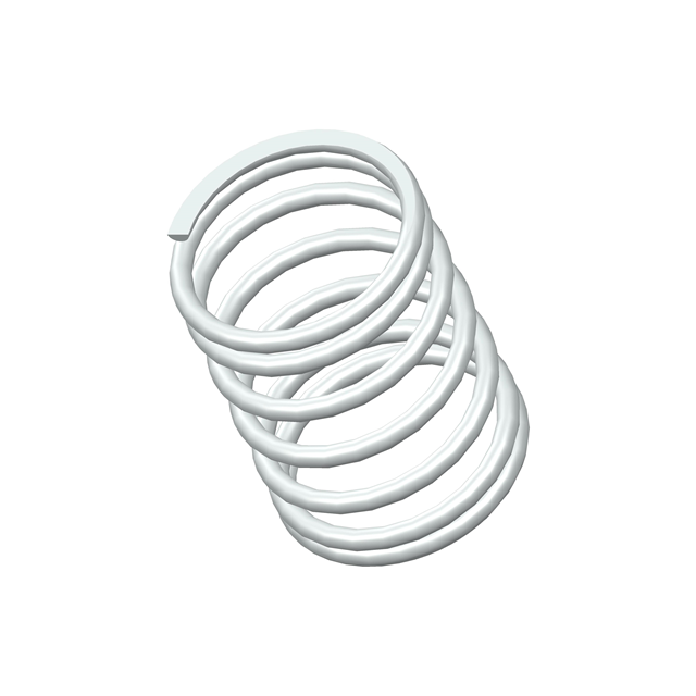 S-1254CS Century Spring Corp  Molle coniche a compressione