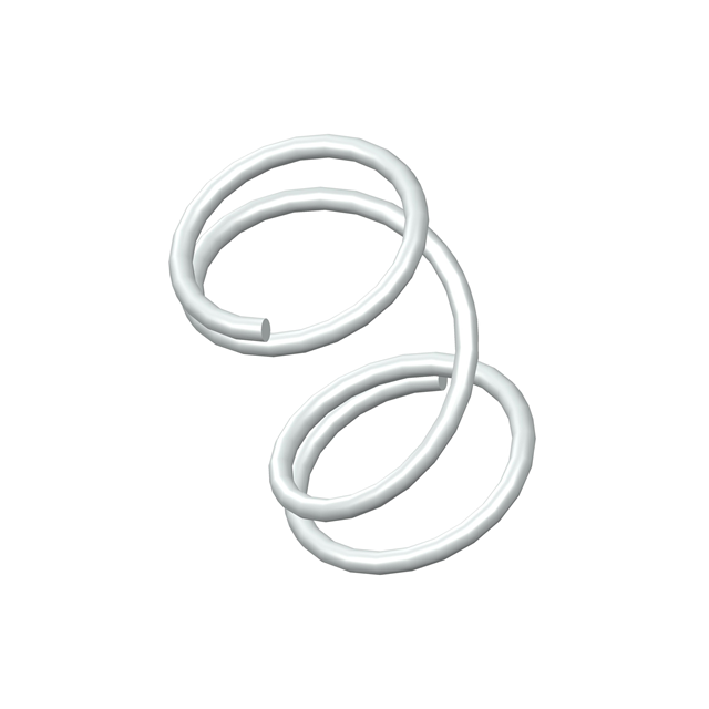 S-1255CS Century Spring Corp  Molle coniche a compressione