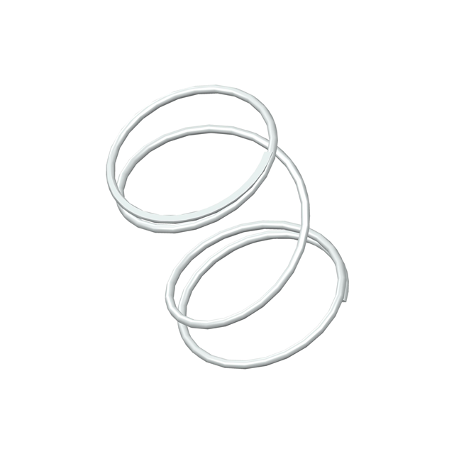 S-1256CS Century Spring Corp  Molle coniche a compressione