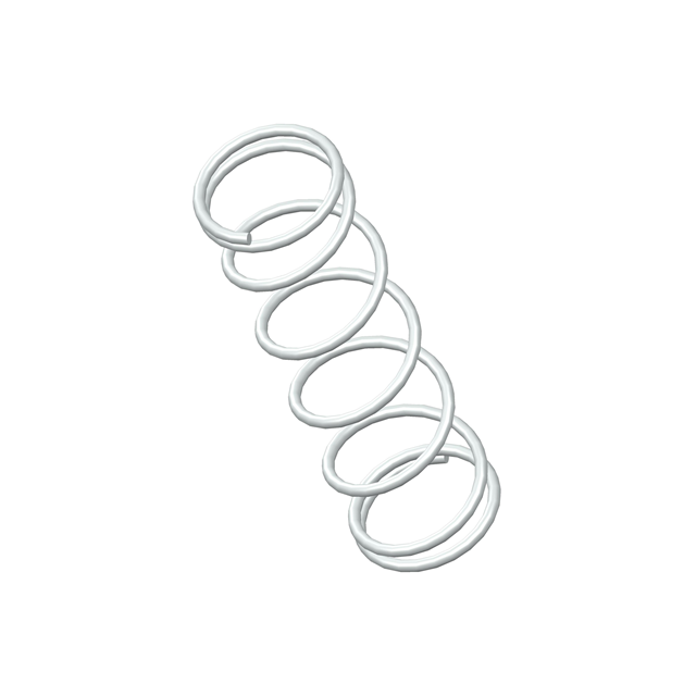 S-1272CS Century Spring Corp  Molle coniche a compressione