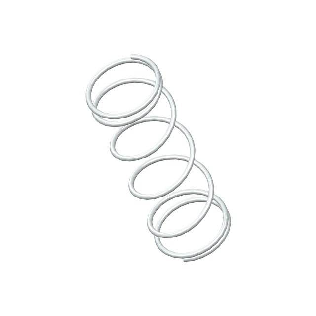 S-1288CS Century Spring Corp  Molle coniche a compressione