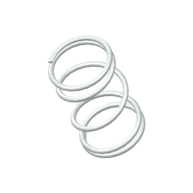 S-1291CS Century Spring Corp  Molle coniche a compressione