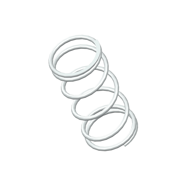 S-1303CS Century Spring Corp  Molle coniche a compressione