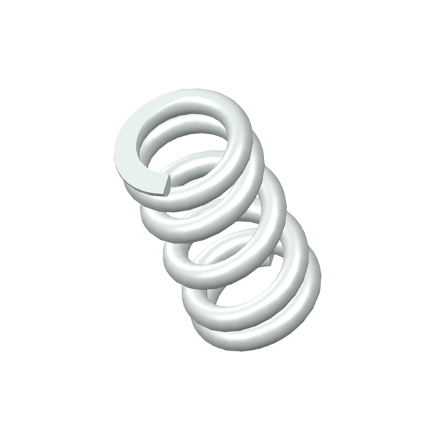 S-1332CS Century Spring Corp  Molle coniche a compressione