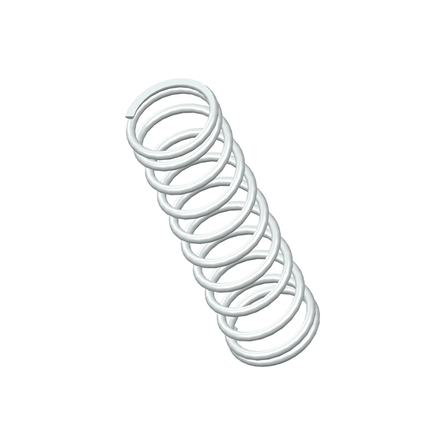 S-1339CS Century Spring Corp  Molle coniche a compressione