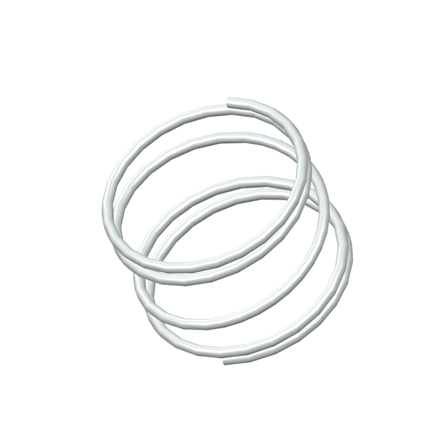 S-1345CS Century Spring Corp  Molle coniche a compressione