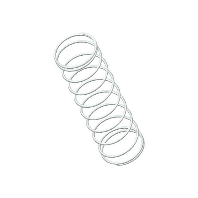 S-1349CS Century Spring Corp  Molle coniche a compressione