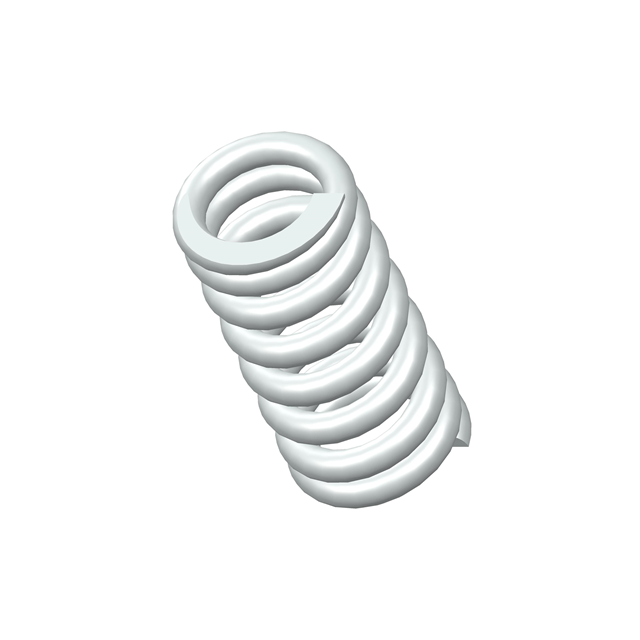 S-134CS Century Spring Corp  Molle coniche a compressione