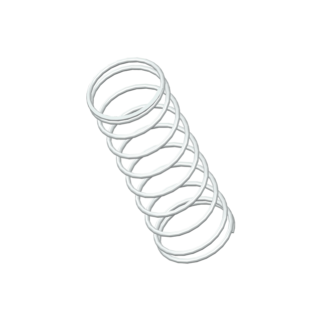 S-1353CS Century Spring Corp  Molle coniche a compressione