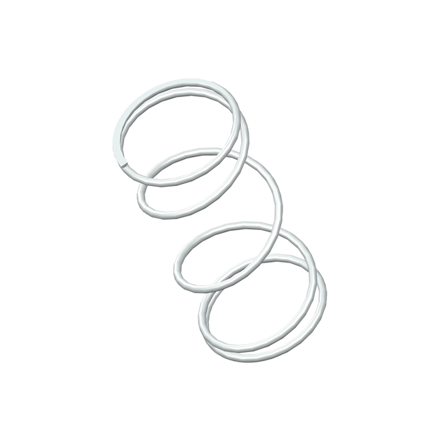 S-1357CS Century Spring Corp  Molle coniche a compressione