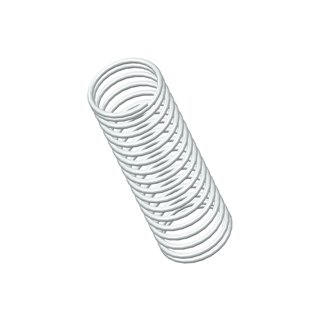 S-1376CS Century Spring Corp  Molle coniche a compressione