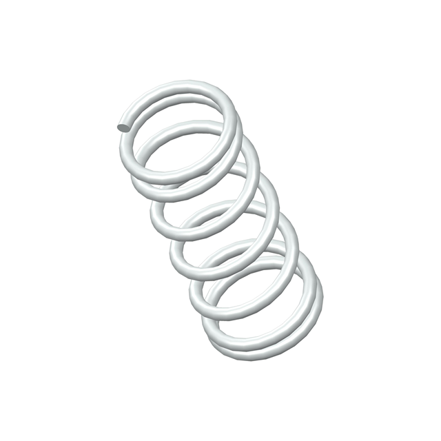 S-1380CS Century Spring Corp  Molle coniche a compressione