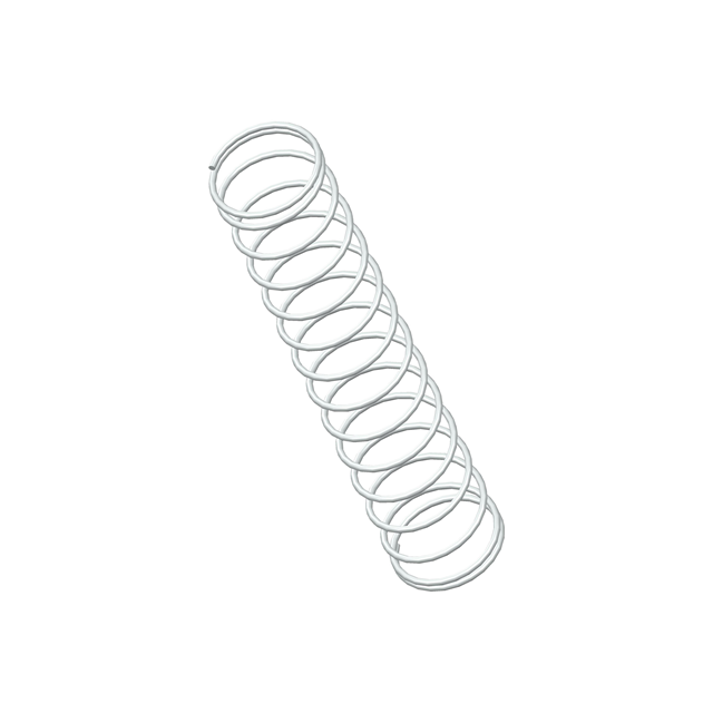 S-1384CS Century Spring Corp  Molle coniche a compressione