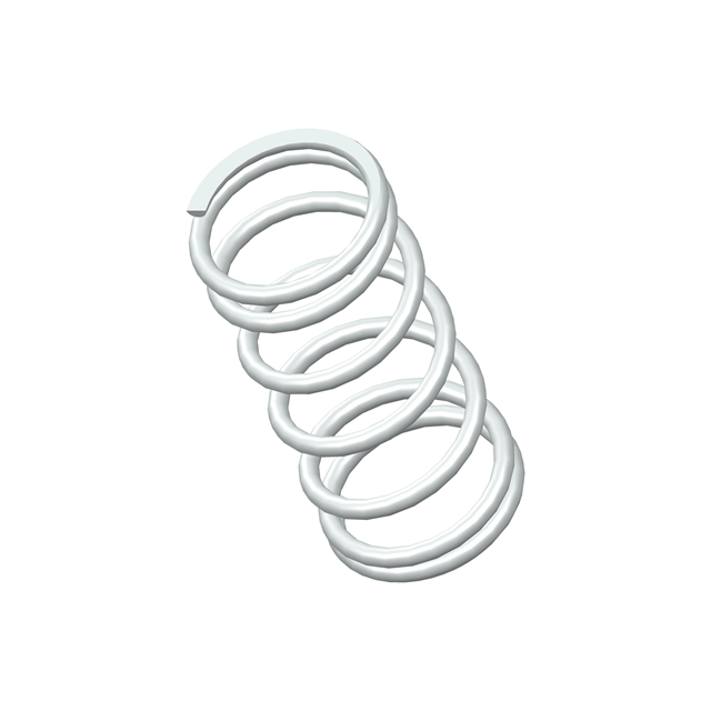 S-1387CS Century Spring Corp  Molle coniche a compressione