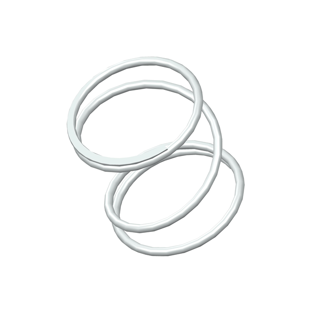 S-1409CS Century Spring Corp  Molle coniche a compressione