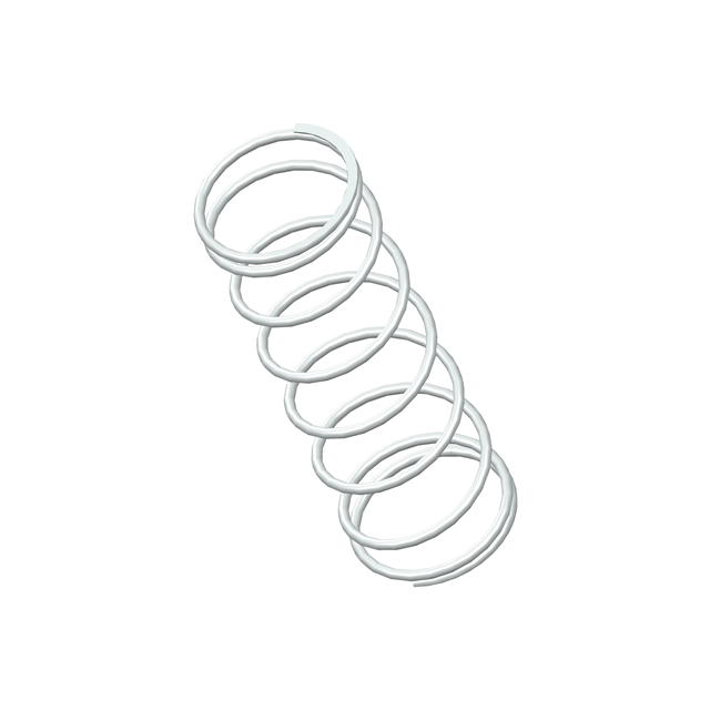 S-1418CS Century Spring Corp  Molle coniche a compressione