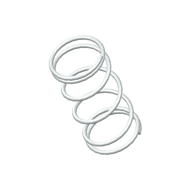 S-1424CS Century Spring Corp  Molle coniche a compressione