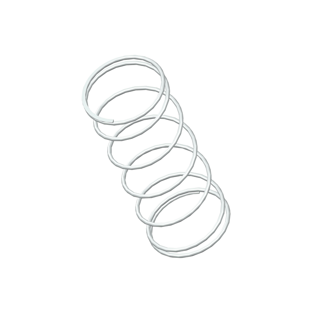 S-1439CS Century Spring Corp  Molle coniche a compressione