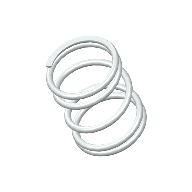 S-1444CS Century Spring Corp  Molle coniche a compressione