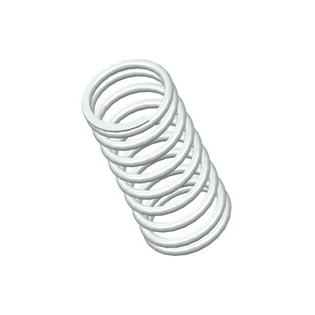 S-1455CS Century Spring Corp  Molle coniche a compressione