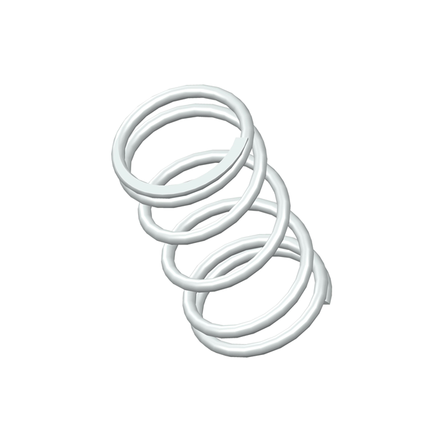 S-1471CS Century Spring Corp  Molle coniche a compressione