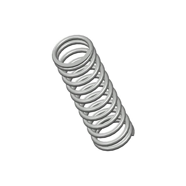 2908CS Century Spring Corp  Molle coniche a compressione