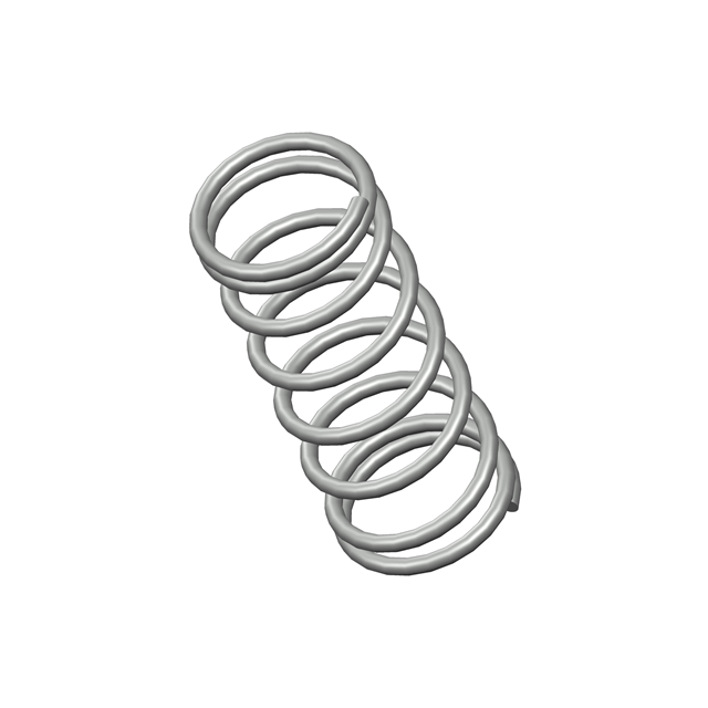 2946CS Century Spring Corp  Molle coniche a compressione