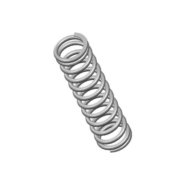 3004CS Century Spring Corp  Molle coniche a compressione