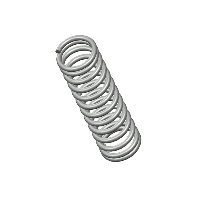 3016CS Century Spring Corp  Molle coniche a compressione