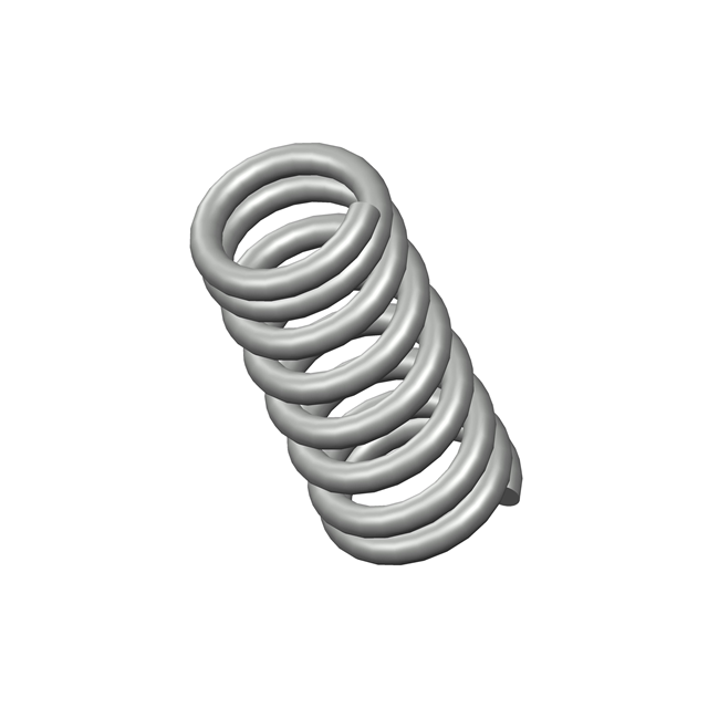 3020CS Century Spring Corp  Molle coniche a compressione