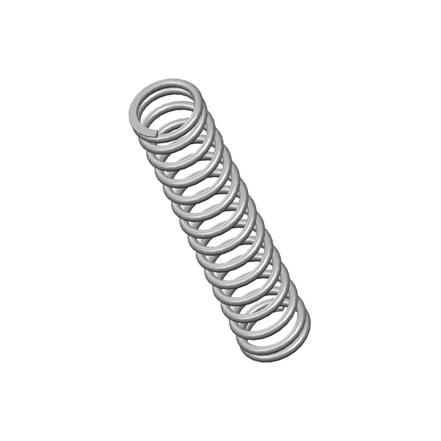 3037CS Century Spring Corp  Molle coniche a compressione