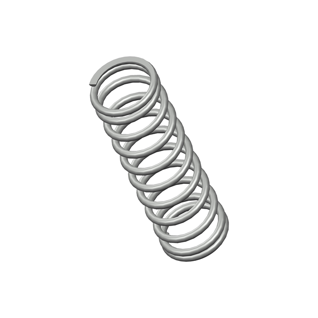 3081CS Century Spring Corp  Molle coniche a compressione