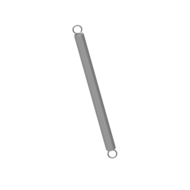 308CS Century Spring Corp  Molle di estensione della barra di traino