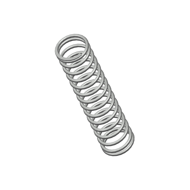 3138CS Century Spring Corp  Molle coniche a compressione