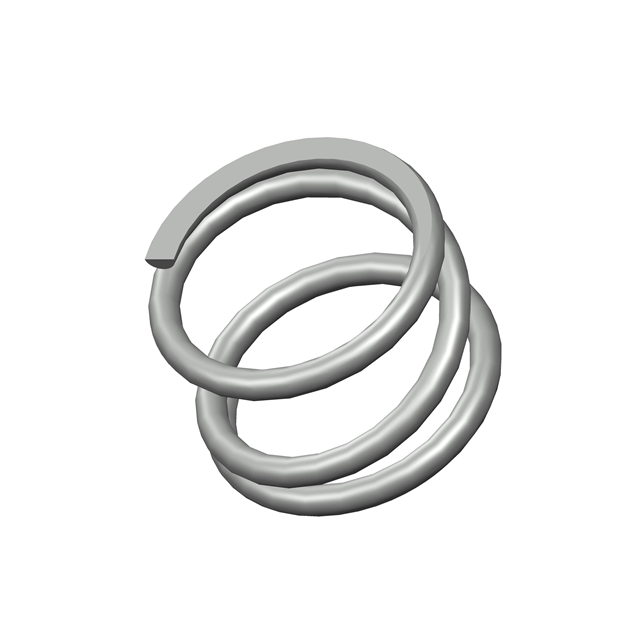 3181CS Century Spring Corp  Molle coniche a compressione