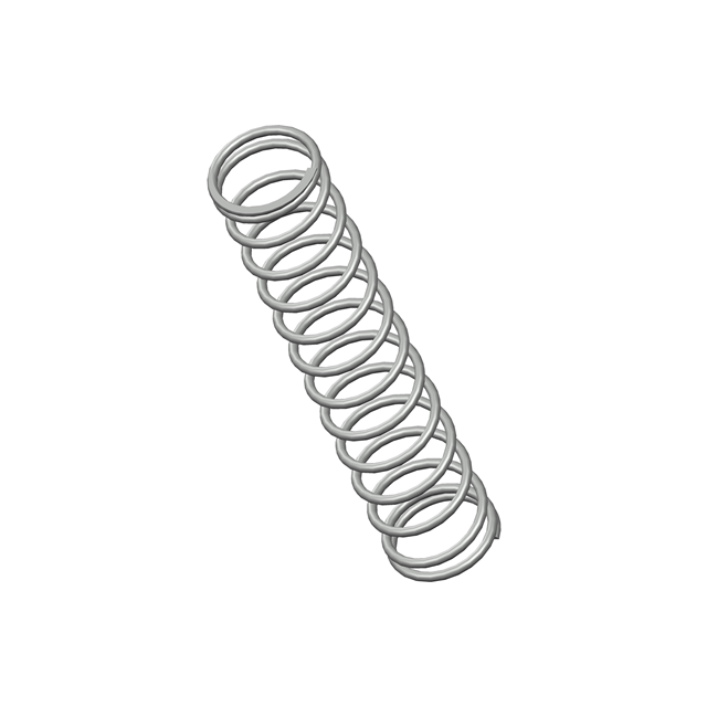 3187CS Century Spring Corp  Molle coniche a compressione