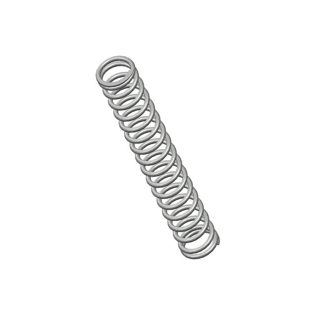 3286CS Century Spring Corp  Molle coniche a compressione