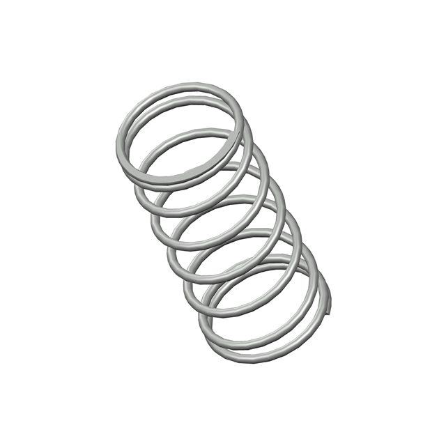 3310CS Century Spring Corp  Molle coniche a compressione